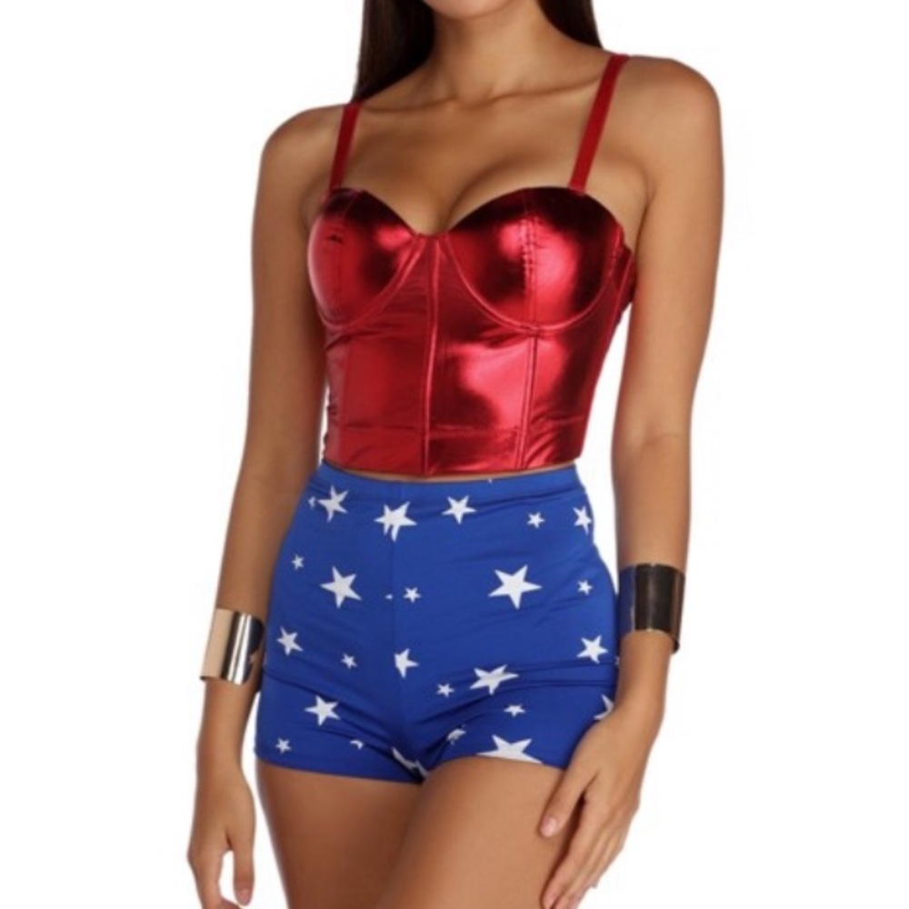 Wonder Woman costume
